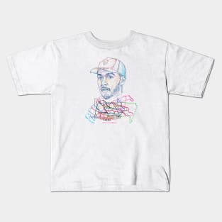 Lewis Hamilton Kids T-Shirt